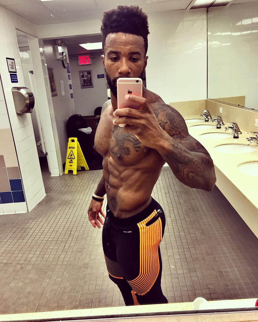 Calvin Myers 16 Popglitz