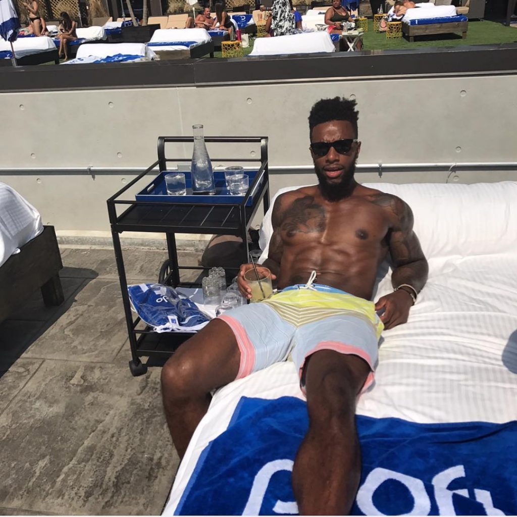 Eye Candy: New York Personal Chef Calvin Myers - Popglitz