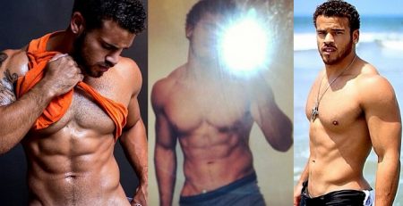 MTV ‘Real World’ Star Cory Wharton’s Nudes Leak - Popglitz