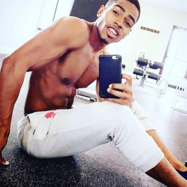 Eye Candy: New York Model Denzell Theodore - Popglitz