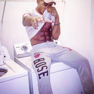 Eye Candy: New York Model Denzell Theodore - Popglitz