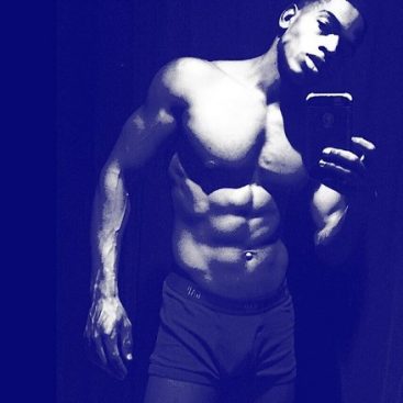 Eye Candy: New York Model Denzell Theodore - Popglitz
