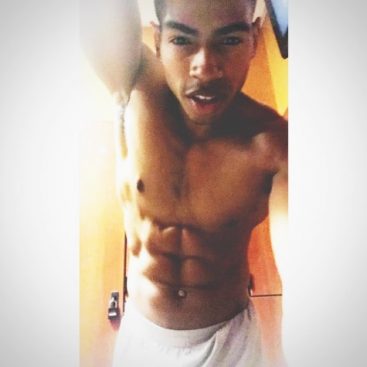 Eye Candy: New York Model Denzell Theodore - Popglitz