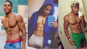 Eye Candy: New York Model Denzell Theodore - Popglitz