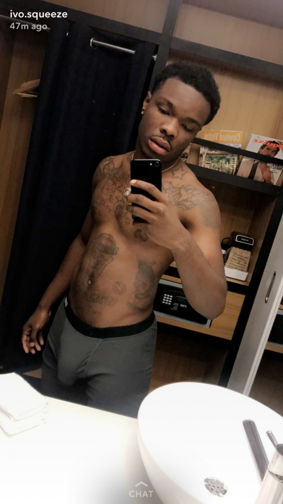 Comedian Eastside Ivo’s Got a MAJOR Thick Eggplant | Popglitz