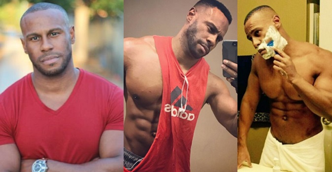 Eye Candy: ‘If Loving You is Wrong’ Actor Eltony Williams