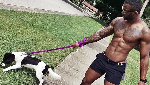 Eye Candy: Miami Model Kevin Carnell
