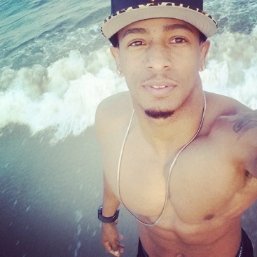 Eye Candy Model: Love & Hip Hop’s Oshea Russell - Popglitz