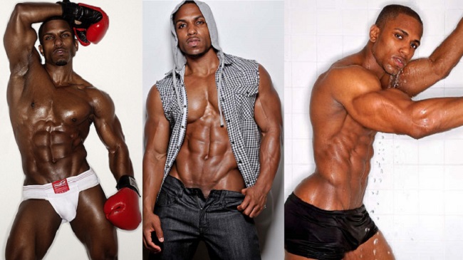 Eye Candy: Fitness Model and Personal Trainer Yusef Myers
