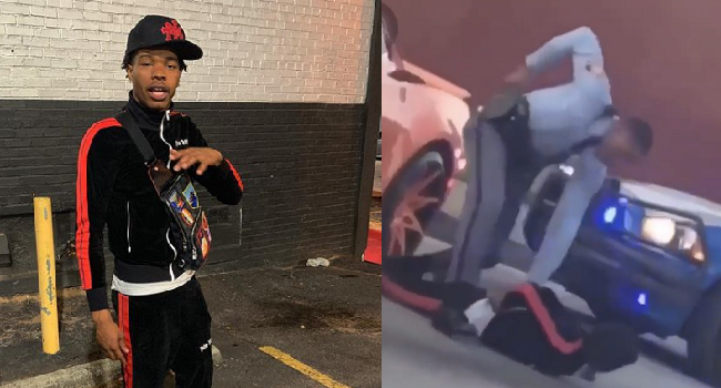 Rapper Lil Baby Responds to being Arrested for Reckless Driving & Running from the Police