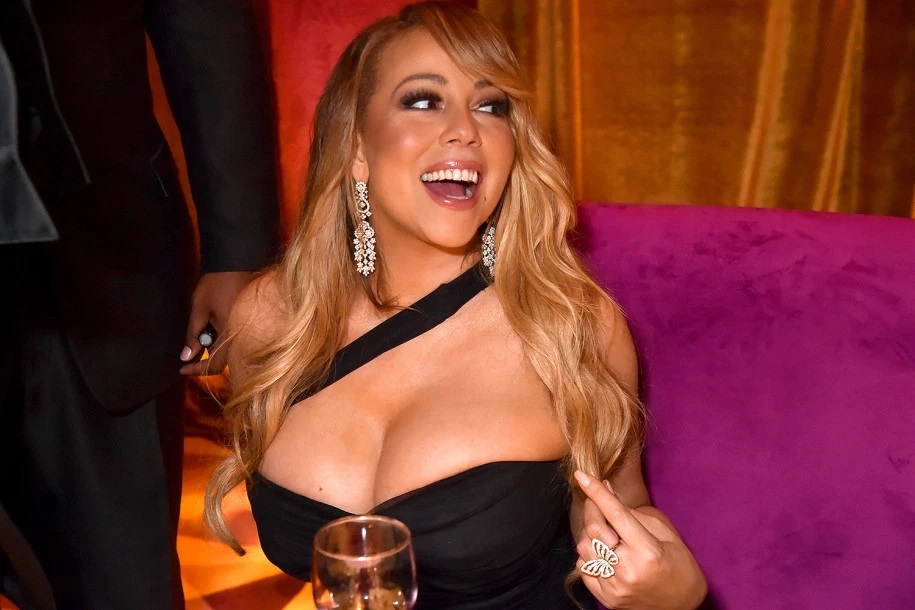 Mariah Carey Says She Doesn’t Give a D*mn About the Grammys