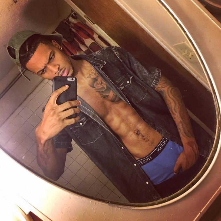 Anthony Reed Insta Eye Candy: Charlotte Rapper Anthony Reed - Popglitz