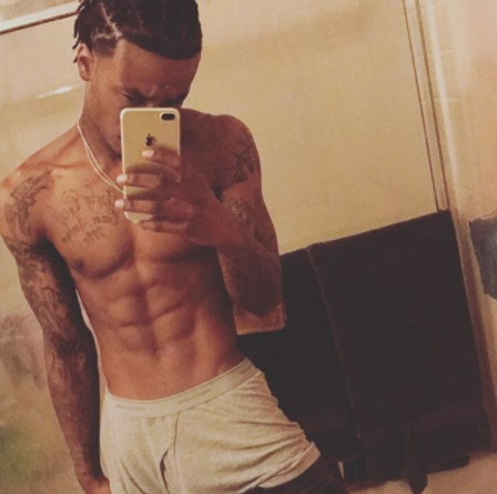 NSFW: Dwayne Mckell Nude Dedication Post - Popglitz