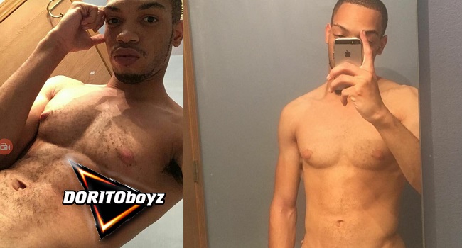 Viral Star Ice JJ Fish Gets His Nudes Leaked.