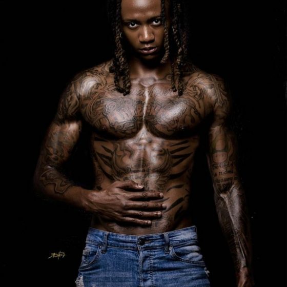 Eye Candy: The Glow-Up of Rapper EyeHatePhil + Interview - Popglitz