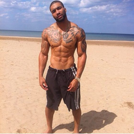 Rapper and Model George Hill’s Nudes are Everything You’d Expect them to be - Popglitz