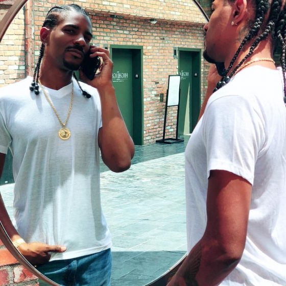 Chance from ‘I Love New York’ (Kamal Givens) Gets Caught J*rkin’ Off On