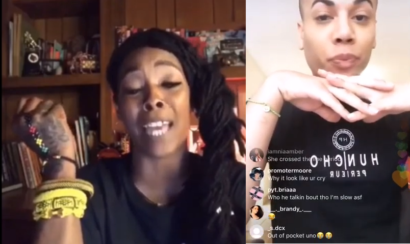 Khia Roasts Trina’s Cousin Bobby Lytes in an Epic Homophobic Rant & Drags in Lil Wayne & Lil Nas X