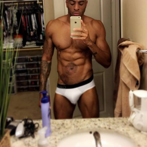 King Agu from Bravo’s ‘Invite Only Cabo’ Gets Butt Naked On Instagram - Popglitz