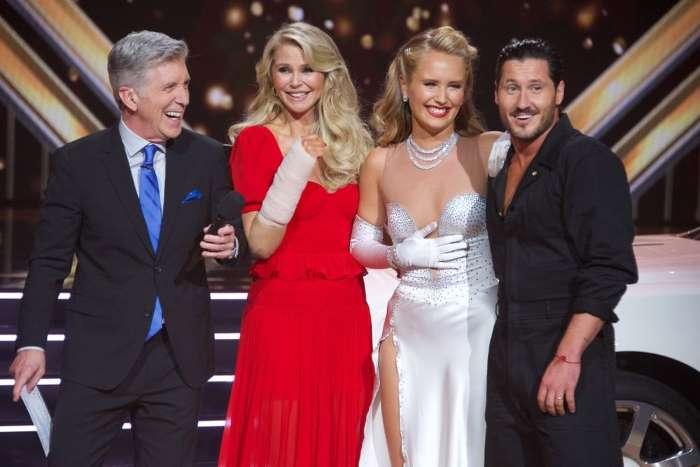 Christie Brinkley’s Daughter Sailor Said She Didn’t Want to be on ‘Dancing with the Stars’ at First