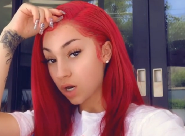 Danielle Bregoli Says She Definitely Did NOT Get Beat Up by Woah Vicky