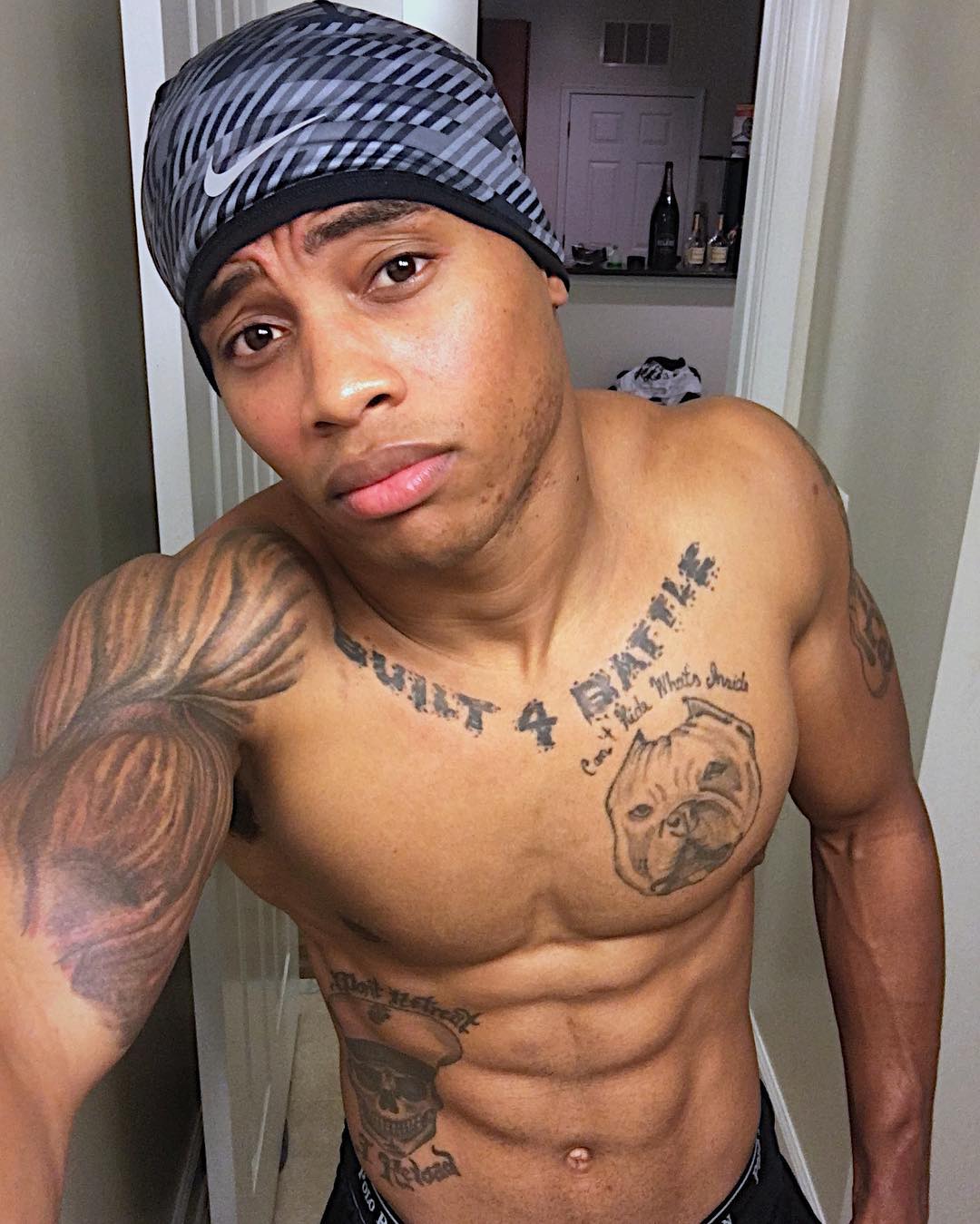 Jeff Cutts 9 | Popglitz