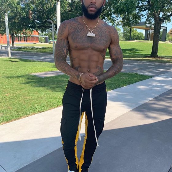 Rapper and Reality Star Malcolm Drummer's Nudes Leaked Popglitz