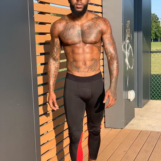 Rapper and Reality Star Malcolm Drummer's Nudes Leaked - Popglitz