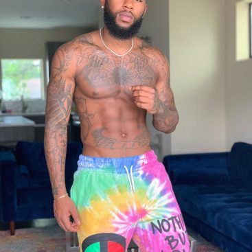 Rapper and Reality Star Malcolm Drummer's Nudes Leaked - Popglitz