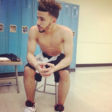 Youtuber Adam Saleh's Naked & Wet in New Shower Video - Popglitz