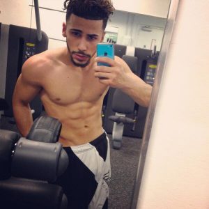 Youtuber Adam Saleh's Naked & Wet in New Shower Video - Popglitz