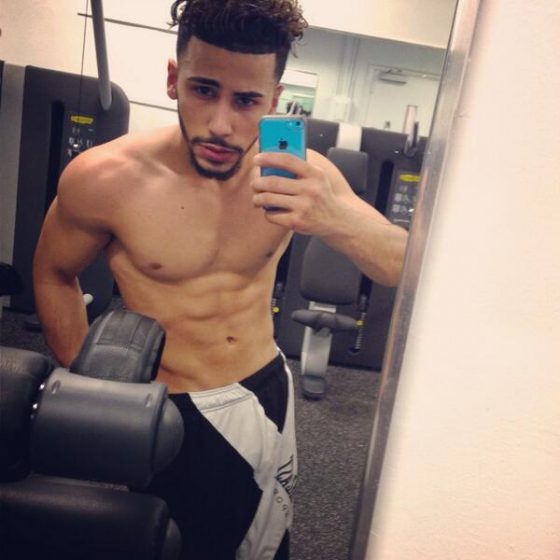 Youtuber Adam Saleh's Naked & Wet in New Shower Video Popglitz