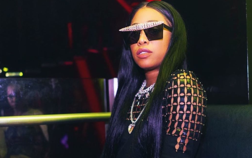 Rapper Trina Explodes On a White Walmart Shopper for Calling Her the N Word