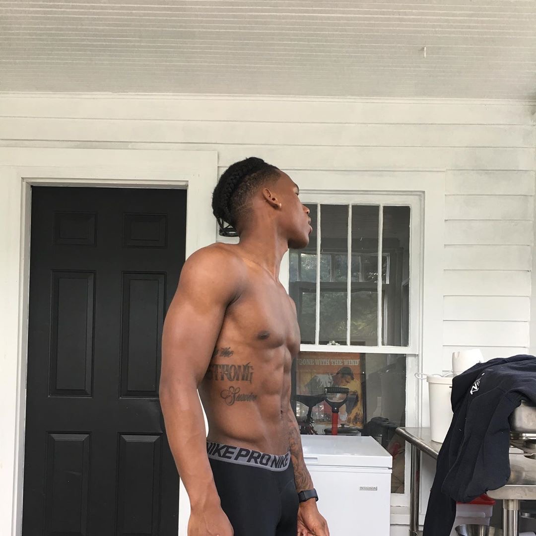 Cortez Sims is an aspiring model in Michigan that while he gets plenty of a...