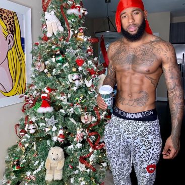 'Ex on the Beach' Star Malcolm Drummer Some Has Some More Nudes Leak