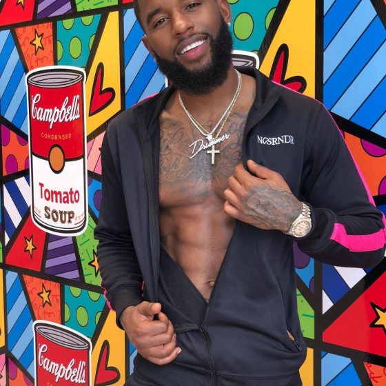 'Ex on the Beach' Star Malcolm Drummer Some Has Some More Nudes Leak