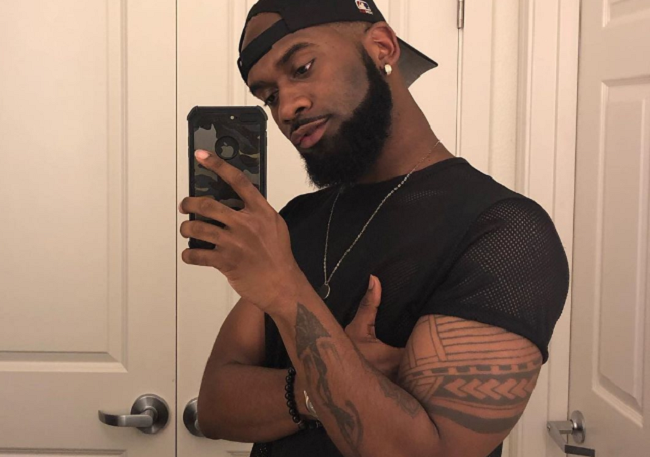 Comedian Donte Hall aka TaeDaTea Just Released His Own Nudes
