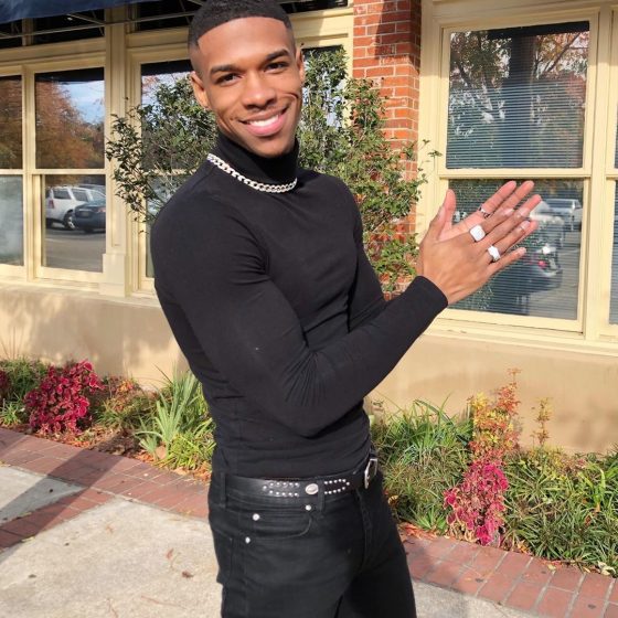 Tatted Model Tyler Parker's Nudes Leak - Popglitz