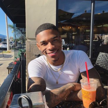 Tatted Model Tyler Parker's Nudes Leak - Popglitz