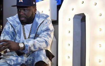 50 Cent Said the Hell with the Coronavirus and Spent the Night at a NYC Strip Club