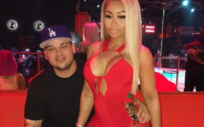 Rob Kardashian’s Accusing Blac Chyna of being a Bad Mom Yet Again