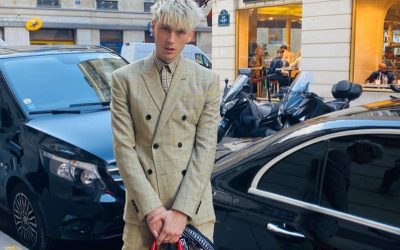 Machine Gun Kelly Says We’re Going to Have a Coronavirus Baby Boom