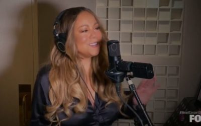 Elton John’s IHeartRadio at Home Concert with Mariah Carey, Alicia Keys,  Demi Lovato, etc. Raised $1 Million for Coronavirus Relief