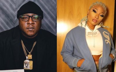 Jadakiss Tells Megan Thee Stallion About Her Label Drama, “You Get What You Negotiate”