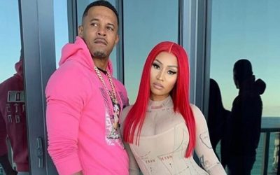 Nicki Minaj’ Sex Offender Husband is Asking a Judge to Let Him Use the Internet