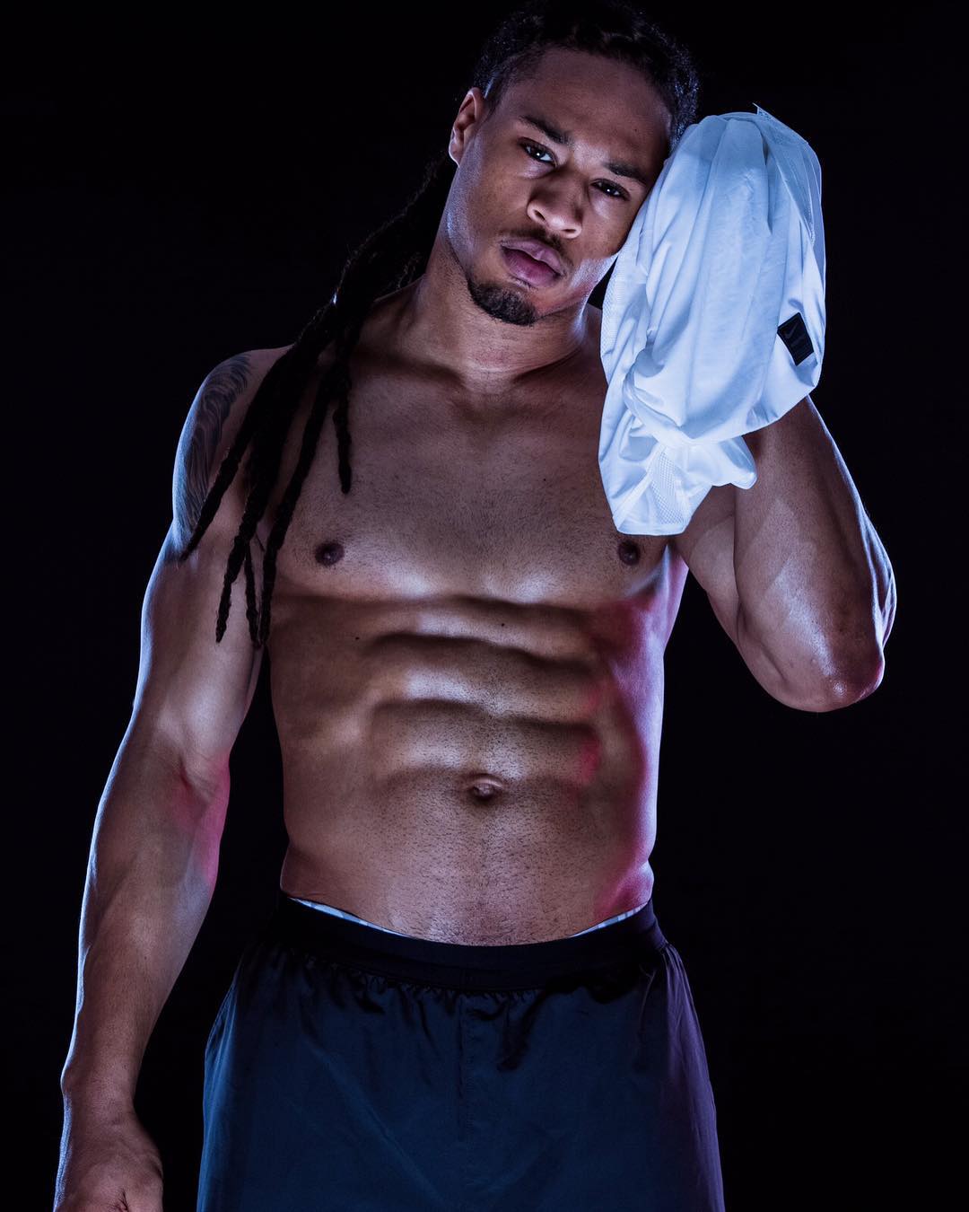 Eye Candy: NYC Actor, Model & Motivator Quincy Giles - Popglitz