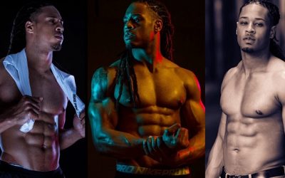 Eye Candy: NYC Actor, Model & Motivator Quincy Giles