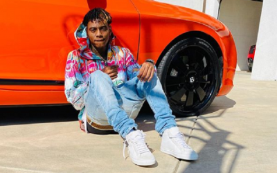 Soulja Boy is Cashing In On the Coronavirus by Investing in a Soap Company