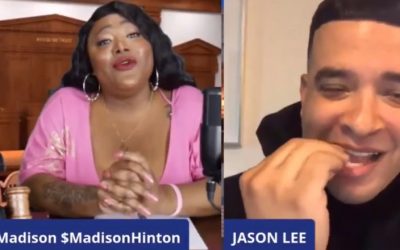 Jason Lee Tried to Make Fat Jokes About Tyra Banks and Got Quickly Checked by TS Madison