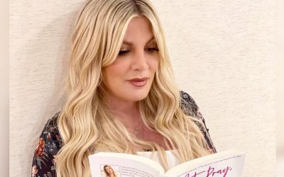 Tori Spelling Apologizes for Dressing Her Daughter Up as Shanaynay from ‘Martin’